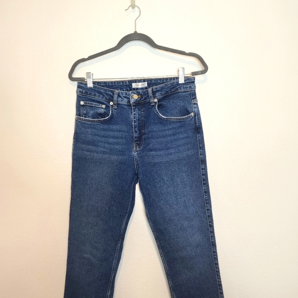 ANINE BING Jagger Skinny Jeans Size 28 - Picture 4 of 12